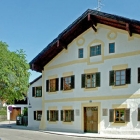 Geburtshaus von Papst Benedikt XVI. in Marktl