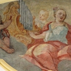 Hl. Cäcilia Pfarrkirche Maria Himmelfahrt in Obernzell
