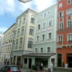 Renovierung 4 Barocker Bürgerhäuser